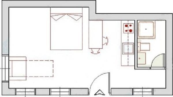 Ranargata Apartment Рейкьявик Номер фото